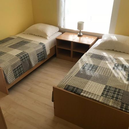 Beachfront Apartment Sun Водице Экстерьер фото