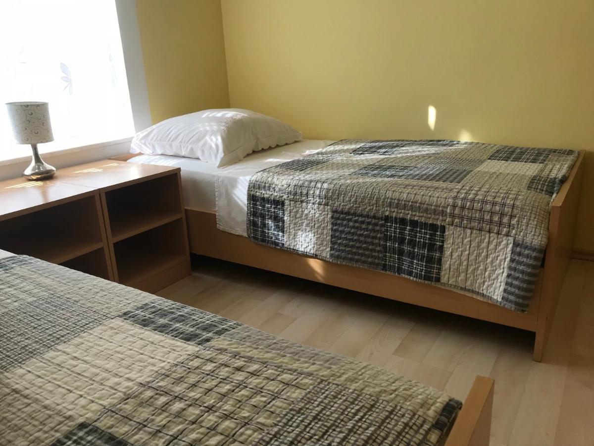 Beachfront Apartment Sun Водице Экстерьер фото