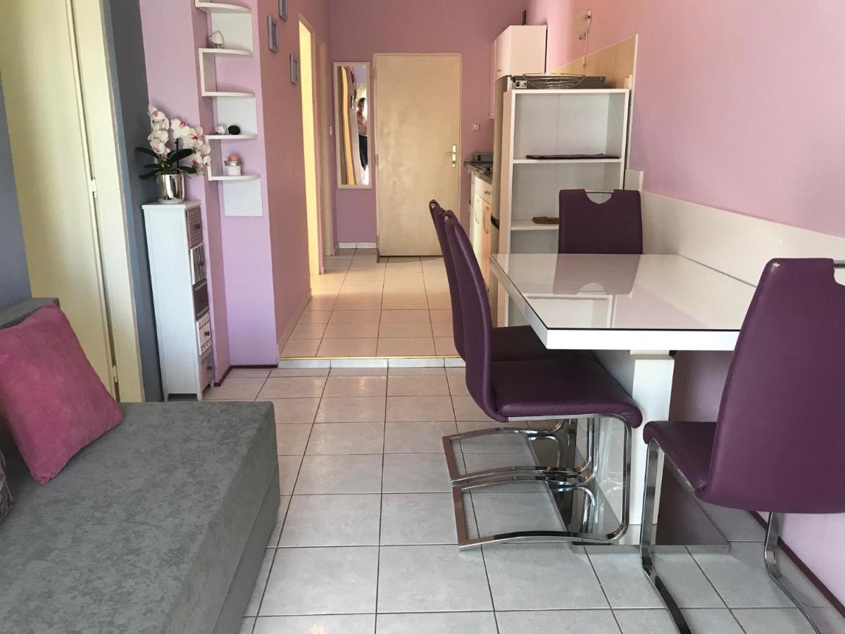 Beachfront Apartment Sun Водице Экстерьер фото