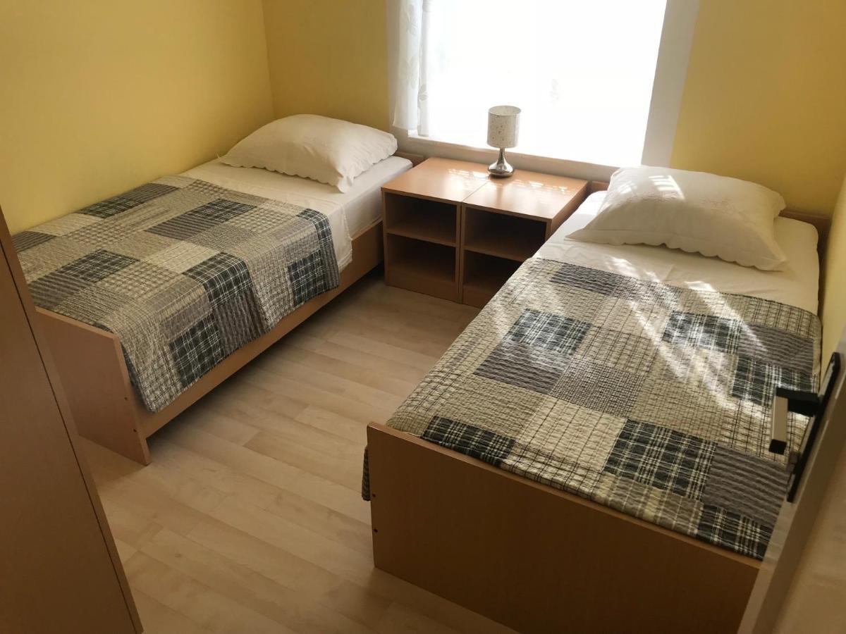 Beachfront Apartment Sun Водице Экстерьер фото